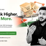 Strategies by Ecommerce SEO consultant - Ramay